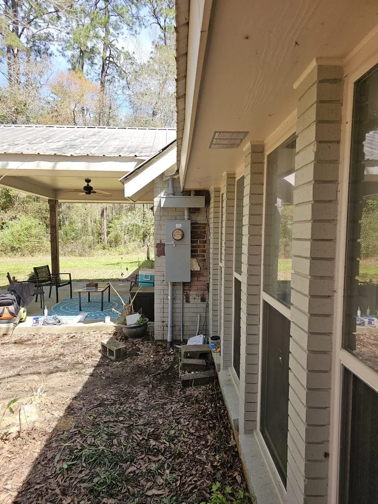 Slide of Full Time Electric & AC