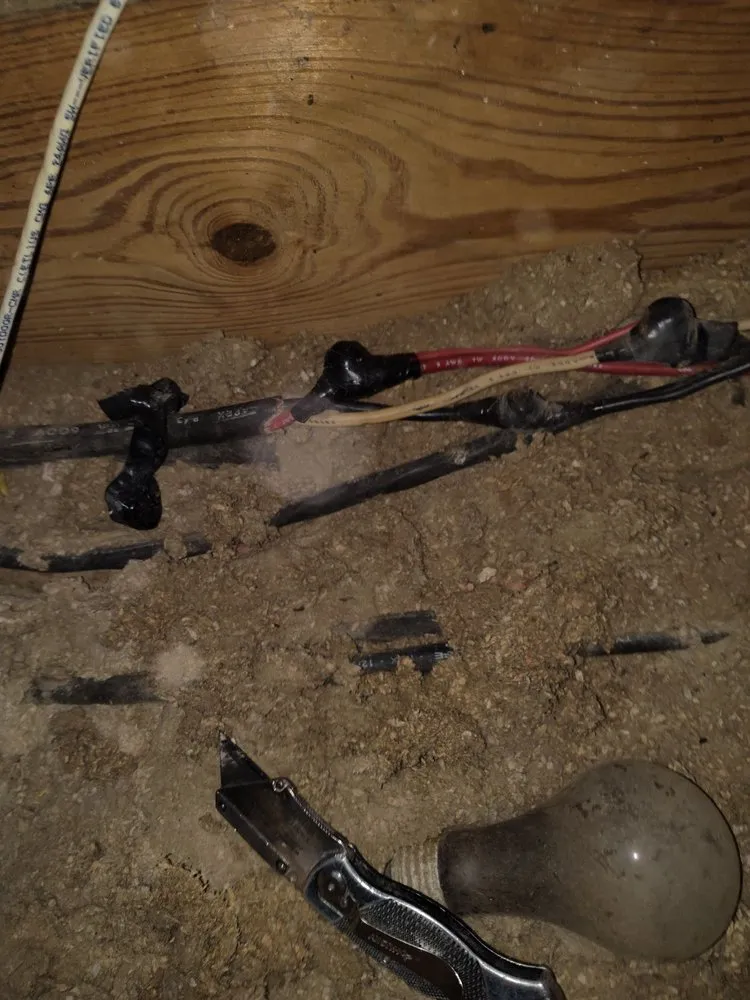 Slide of Full Time Electric & AC