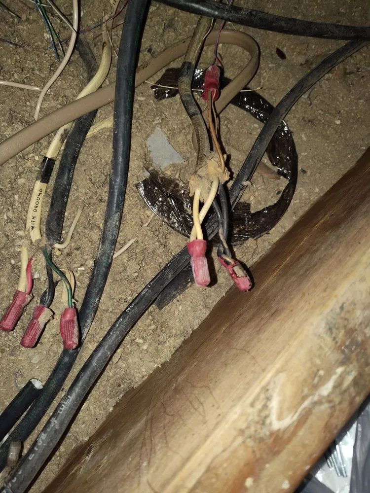 Slide of Full Time Electric & AC