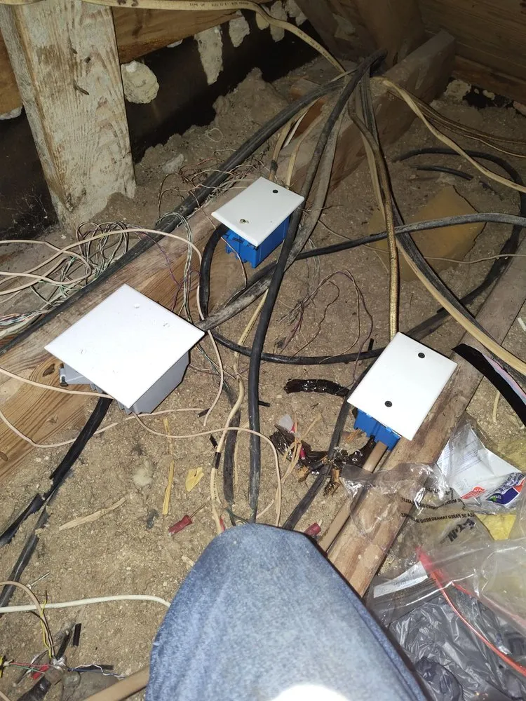 Slide of Full Time Electric & AC