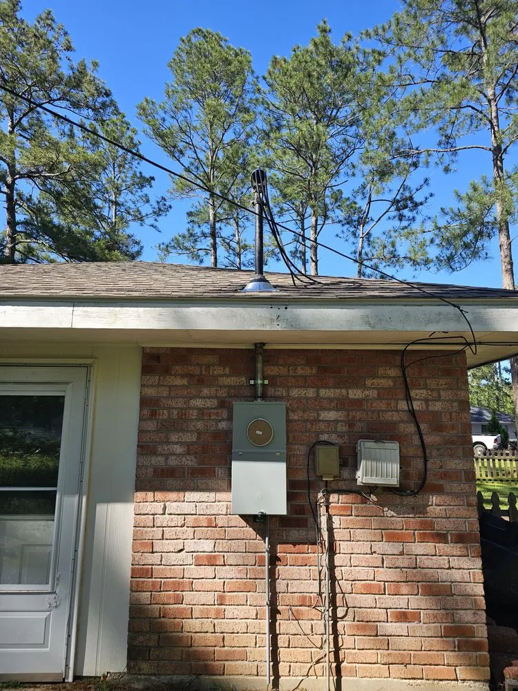 Slide of Full Time Electric & AC