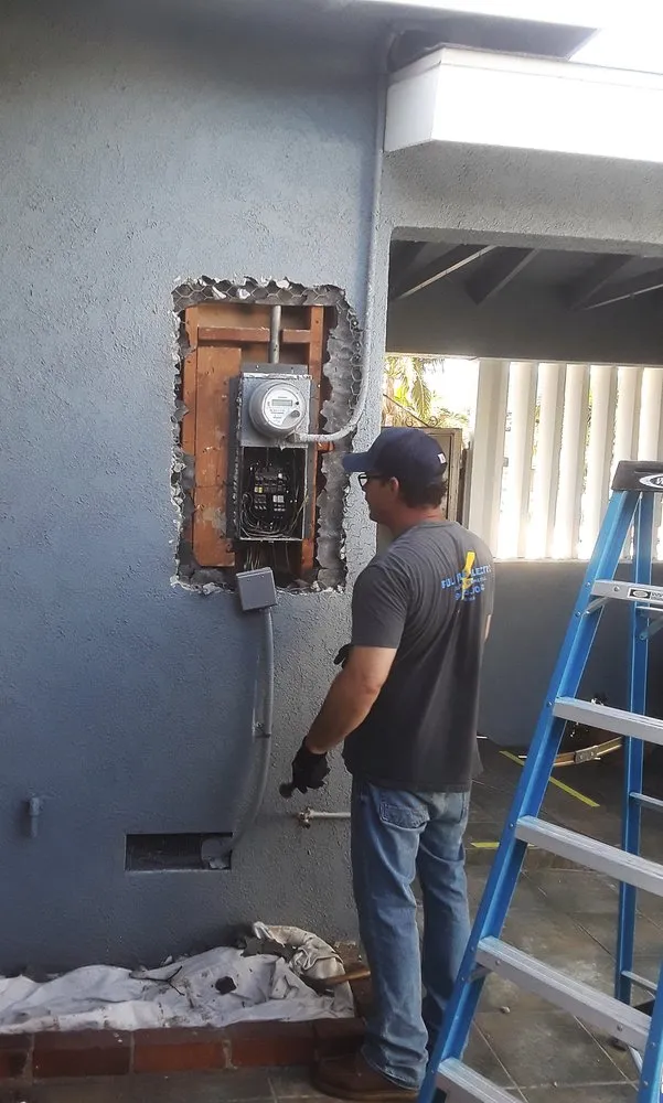 Slide of Full Value Electric