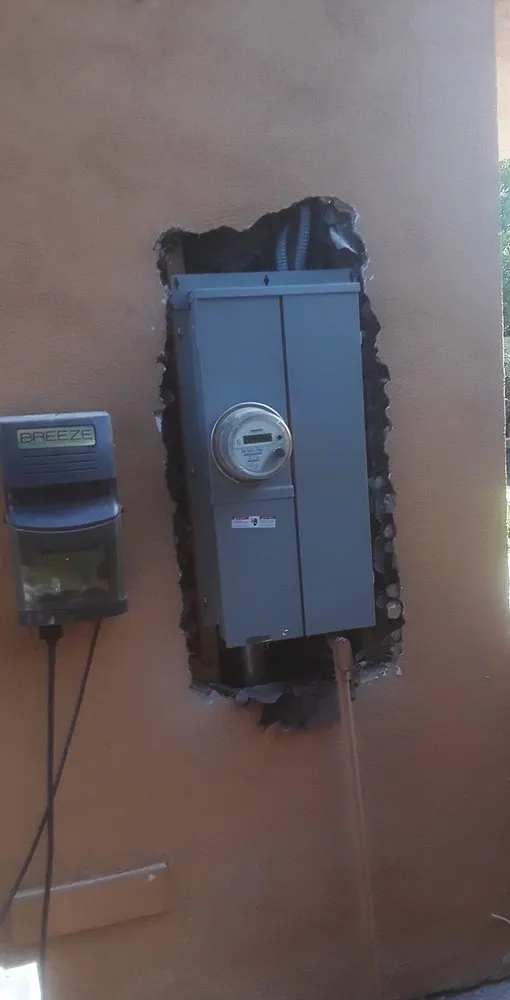 Slide of Full Value Electric