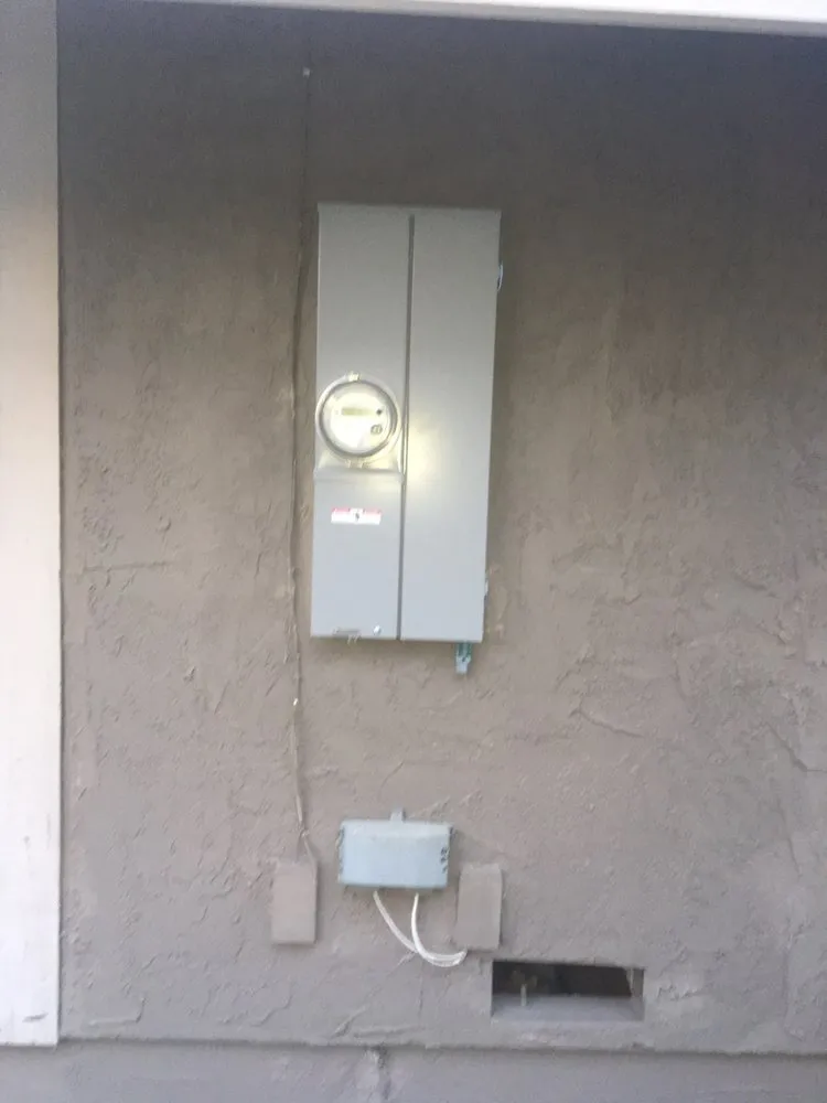 Slide of Full Value Electric