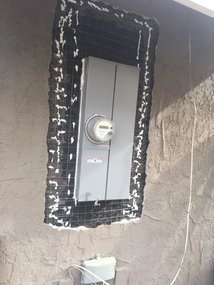 Slide of Full Value Electric