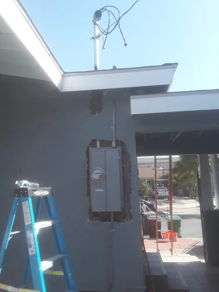 Licensed outlet and switch repair in , by Full Value Electric