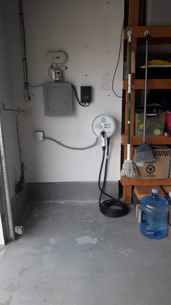 Slide of Full Value Electric