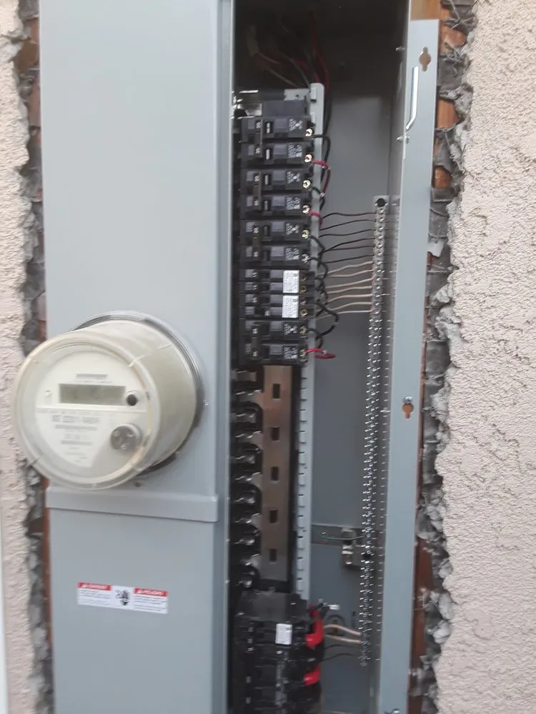 Slide of Full Value Electric