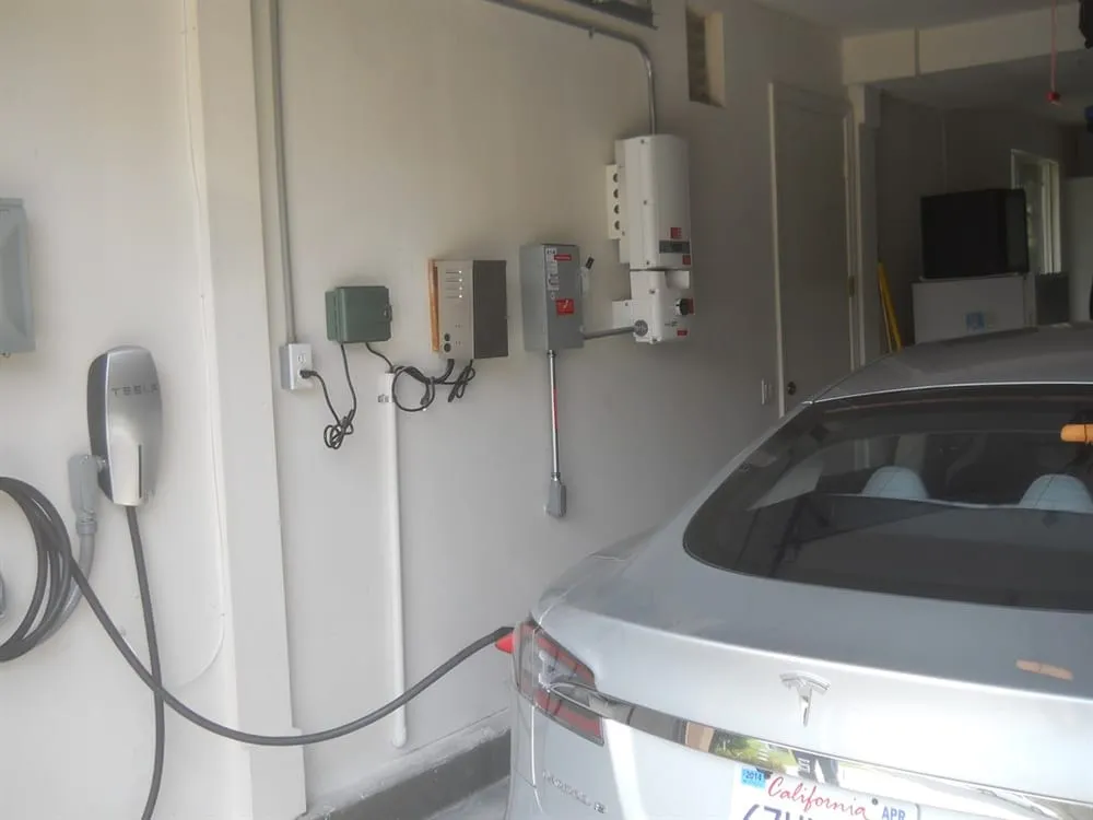 Slide of Full Value Electric