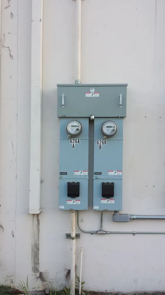 Slide of Full Value Electric