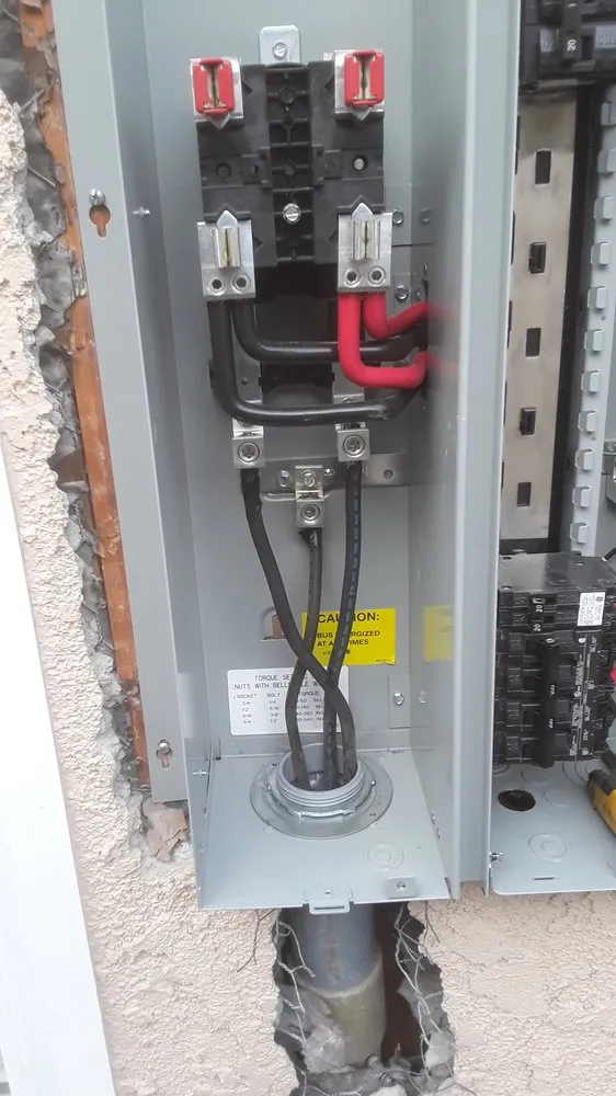 Slide of Full Value Electric