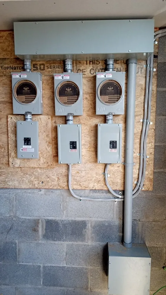 Slide of Fullconect Electric