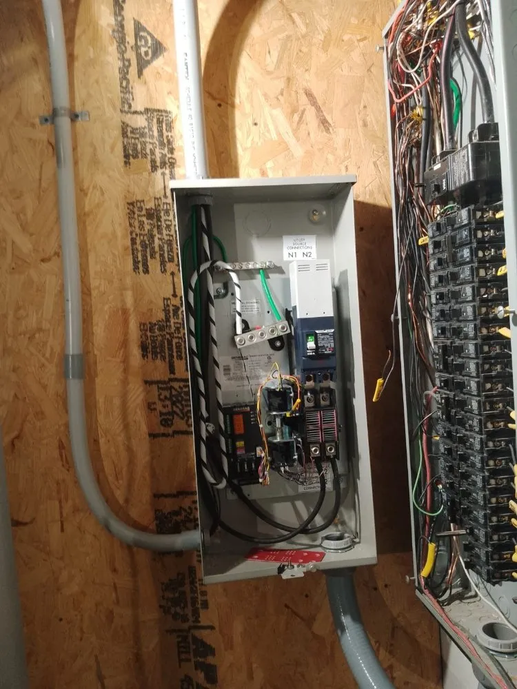 Slide of Fullconect Electric