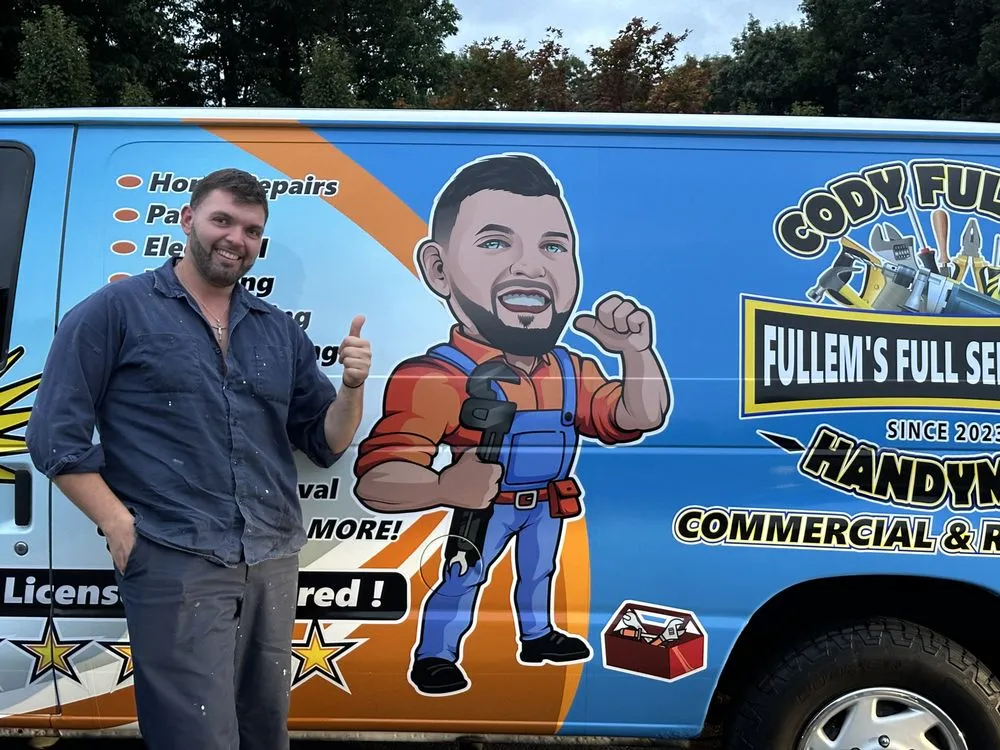 Slide of Fullem’s Full Service