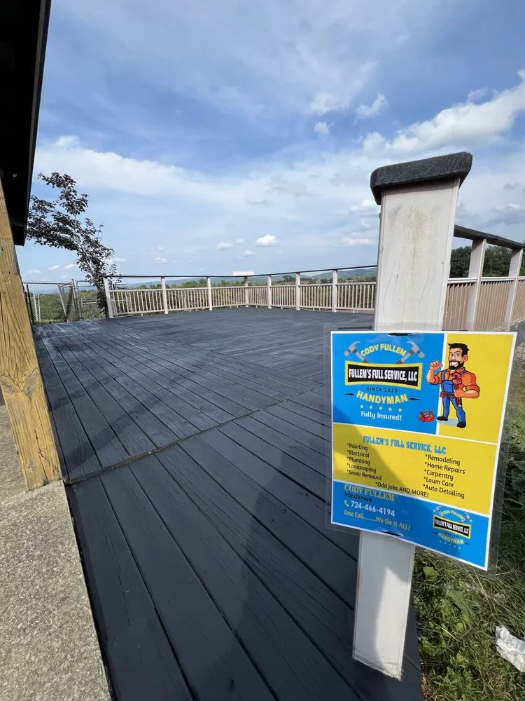 Slide of Fullem’s Full Service