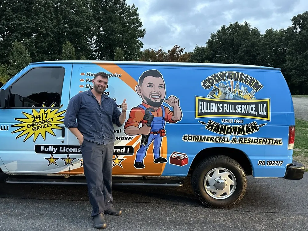 Slide of Fullem’s Full Service