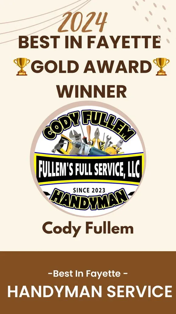 Slide of Fullem’s Full Service