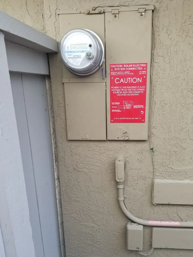 Professional panel upgrade experts serving San Diego, CA - FullemTec Electric