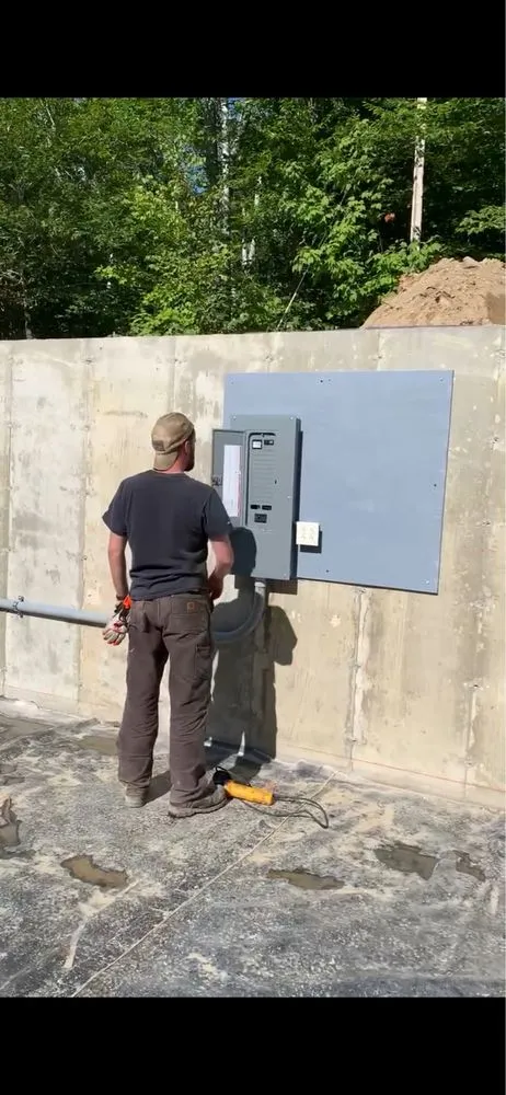 Slide of Fuller Electric