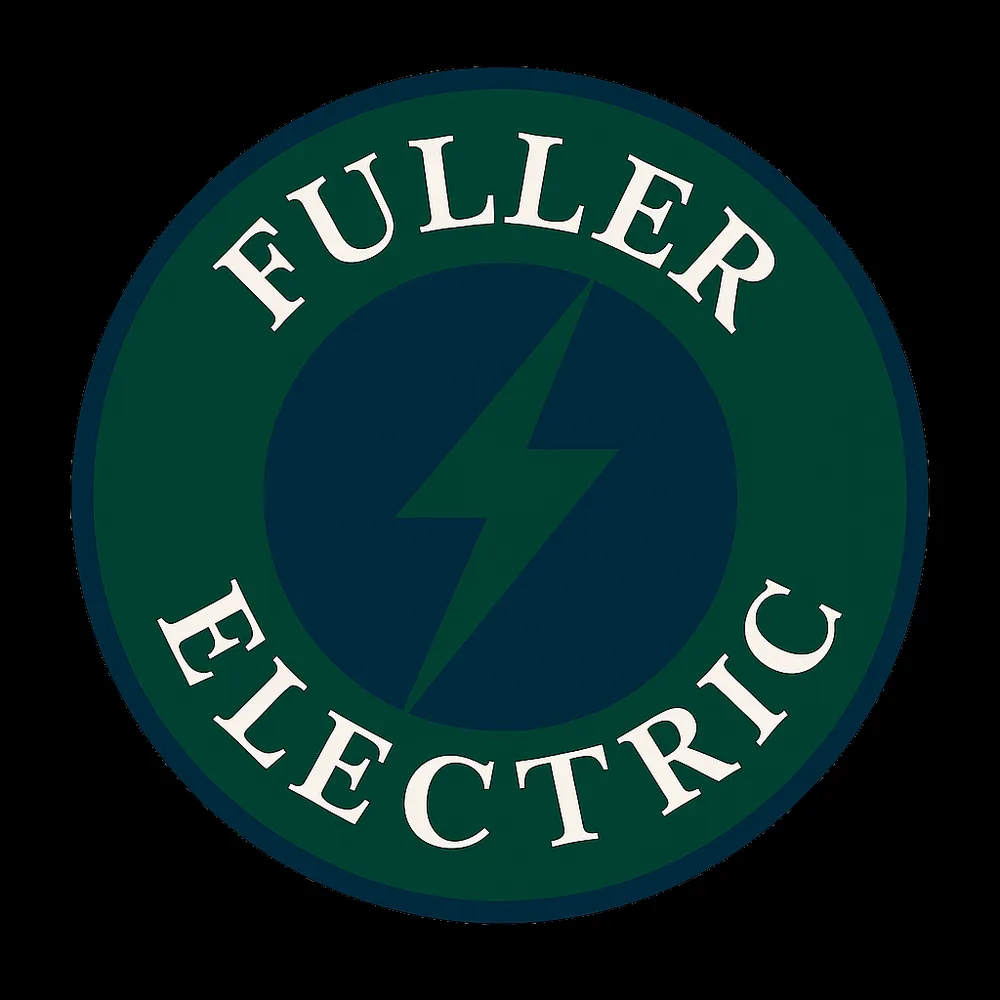 Slide of Fuller Electric