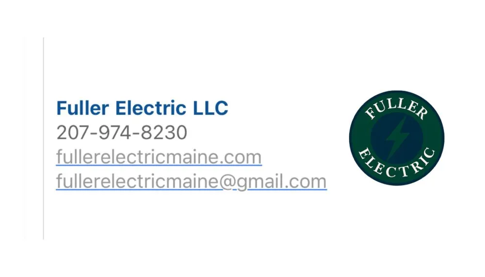 Slide of Fuller Electric