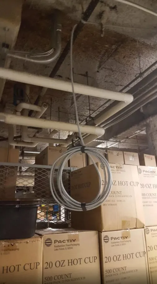 Slide of Fuller Electric