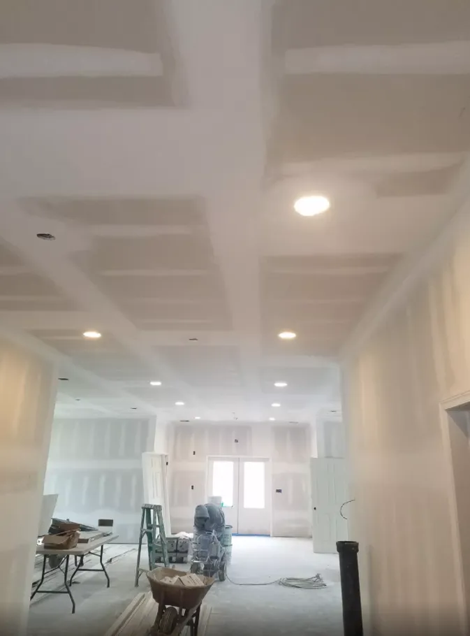 Slide of Fuller Electric