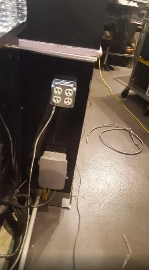 Slide of Fuller Electric