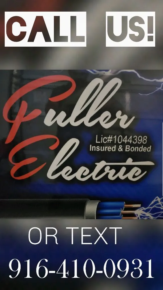 Affordable wiring installation service in Sacramento, MT - Fuller Electrik