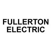 Slide of Fullerton Electric