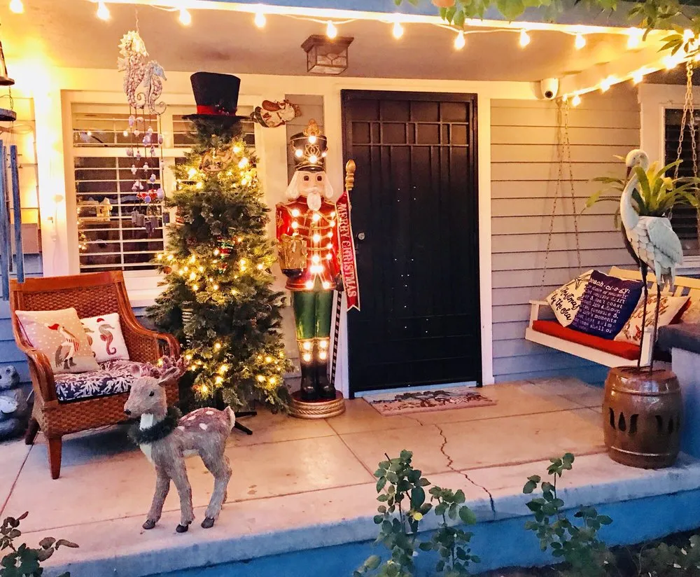 Slide of Fullerton Electric