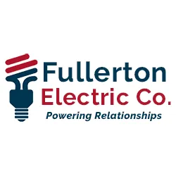 Slide of Fullerton Electric