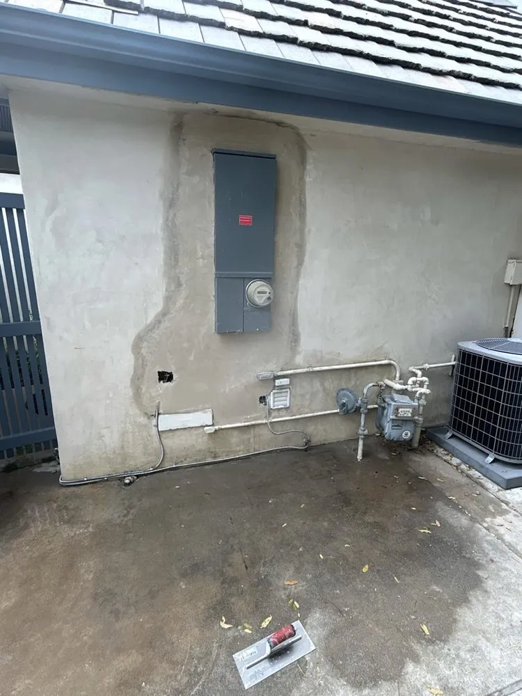 Slide of Fullerton Electric