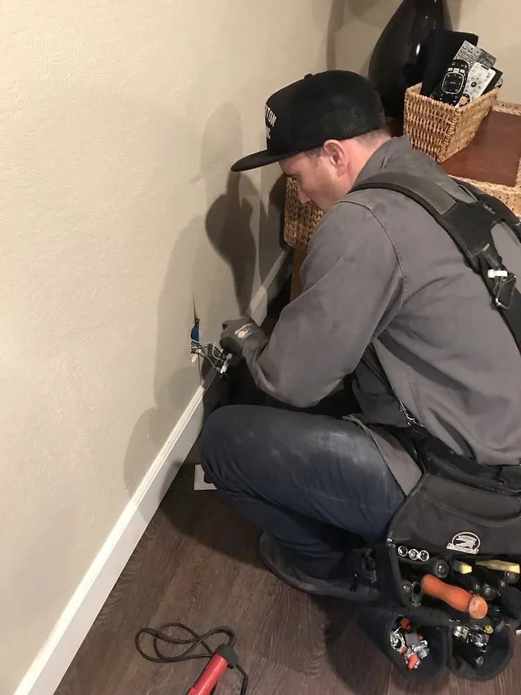 Slide of Fullerton Electric