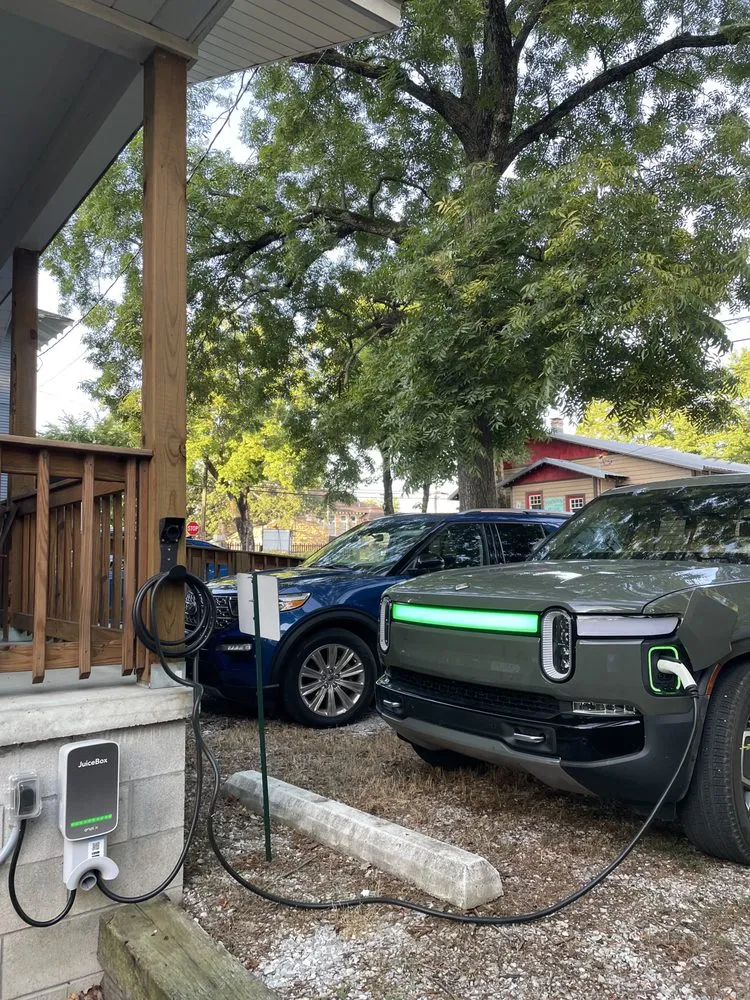 Slide of Fully Charged