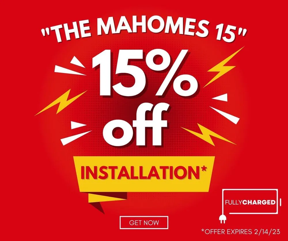 Slide of Fully Charged