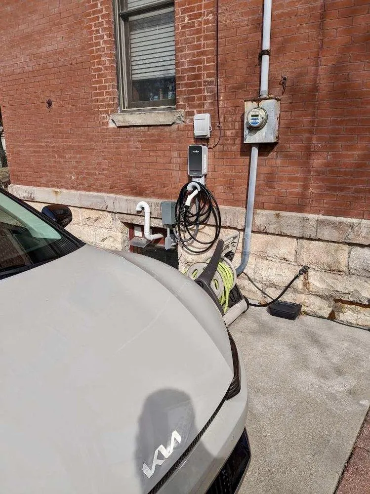 Slide of Fully Charged