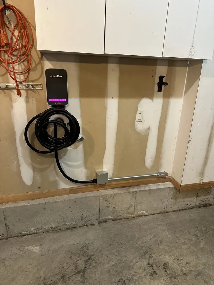 Slide of Fully Charged