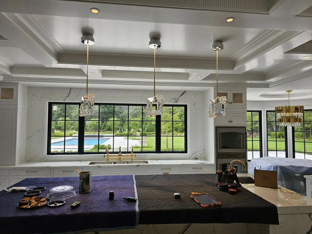 Slide of Fulton Electric