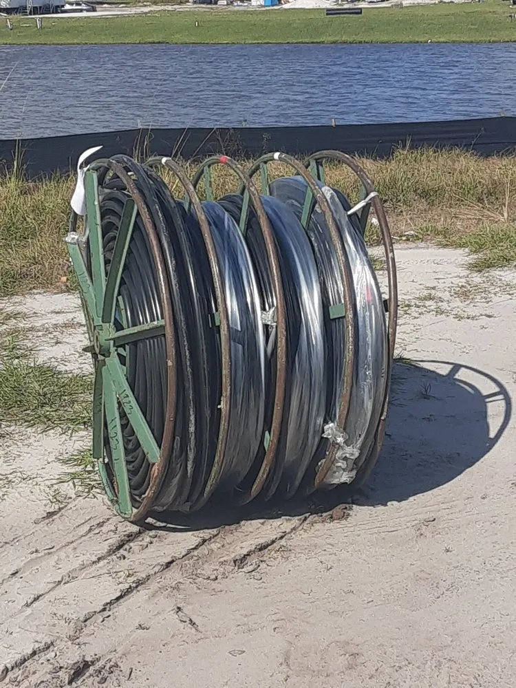 Slide of Fulton Electric