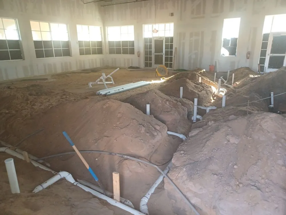 Slide of Fulton Electric