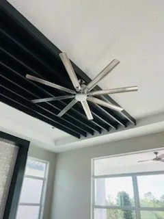 Slide of Fulton Electric