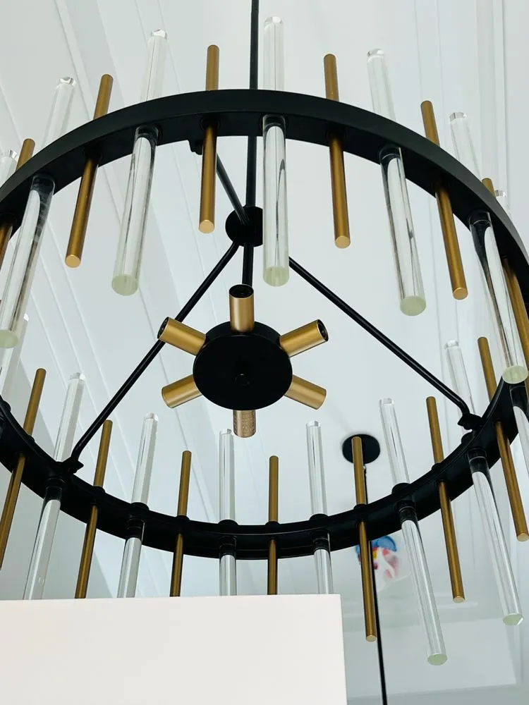 Slide of Fulton Electric