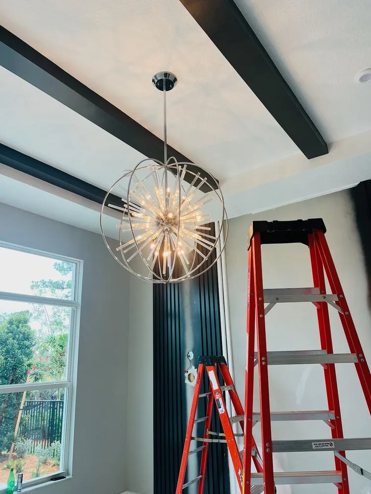 Slide of Fulton Electric