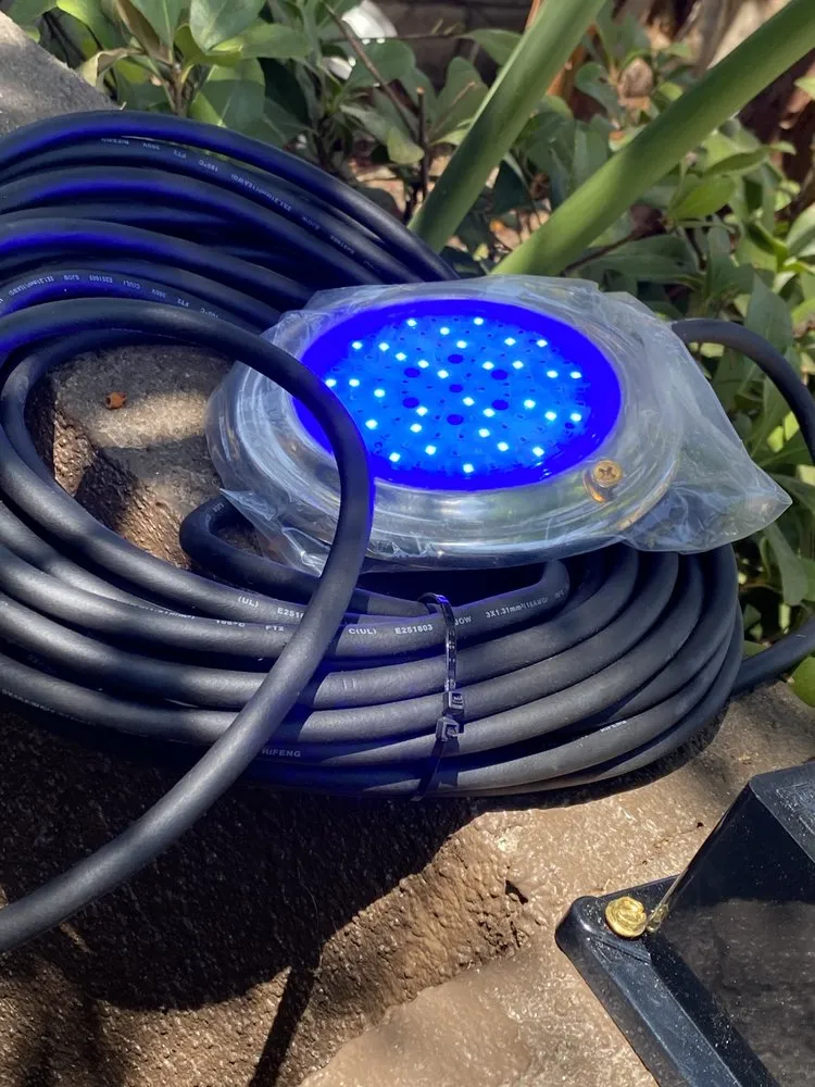 Slide of Fults Electric