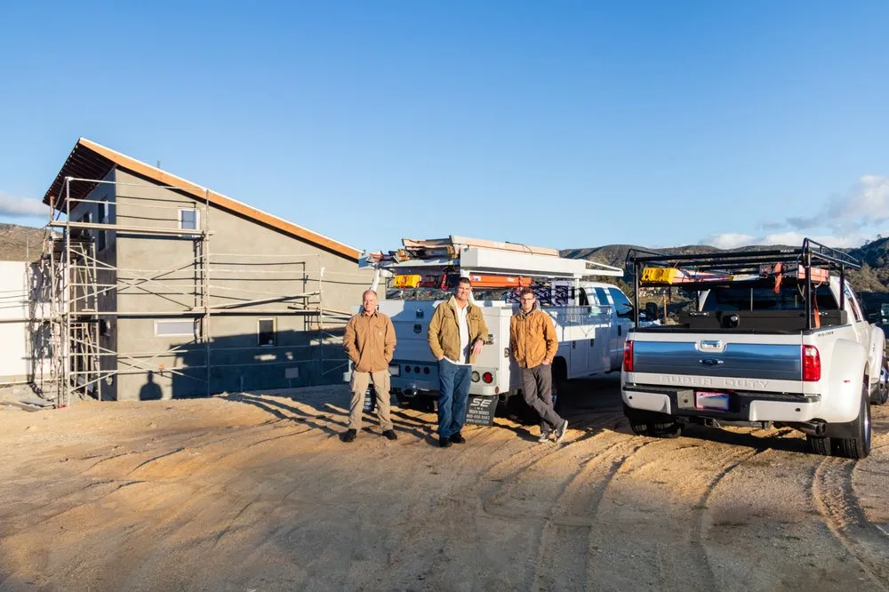 Slide of Fults Electric