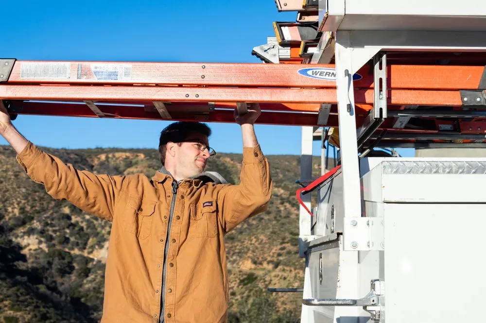 Slide of Fults Electric