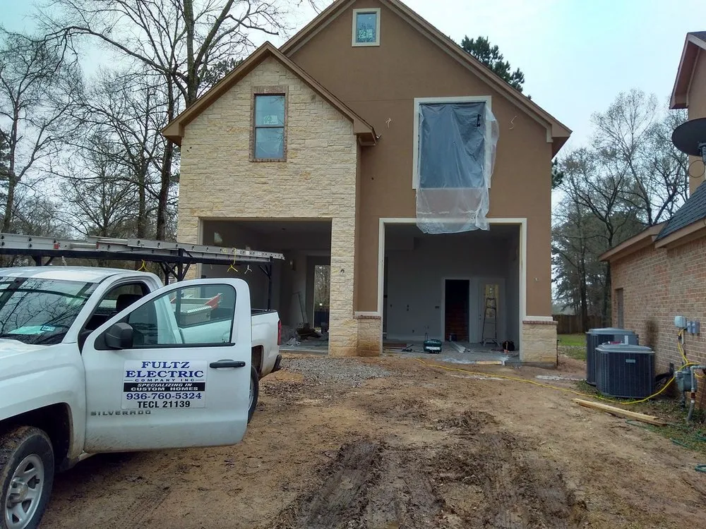 Slide of Fultz Electric