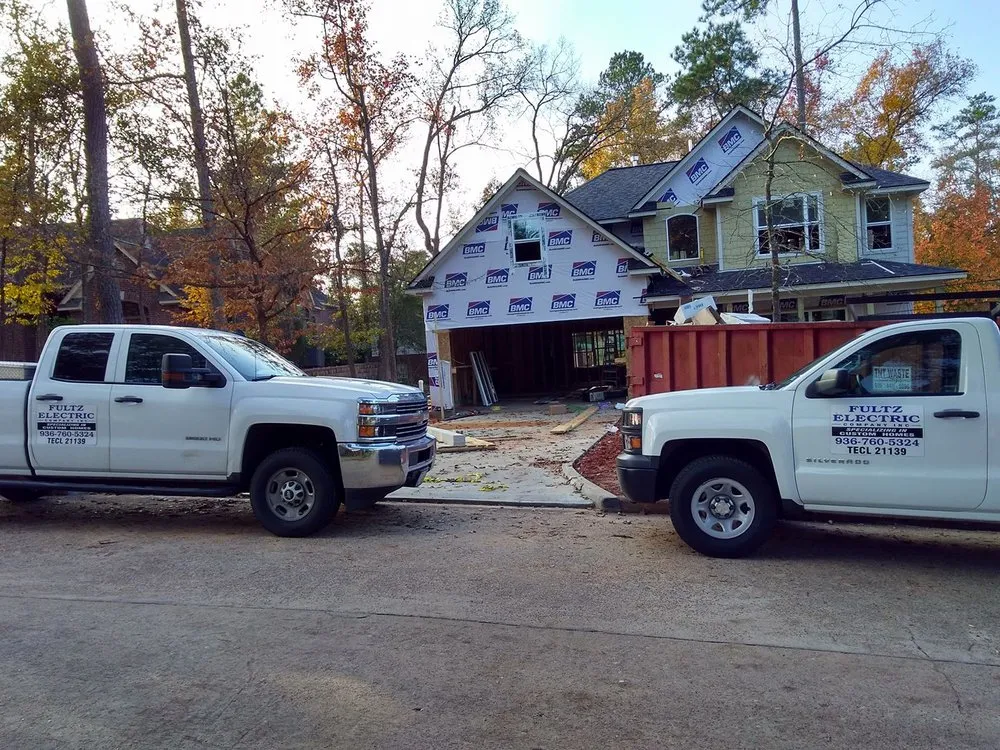 Slide of Fultz Electric