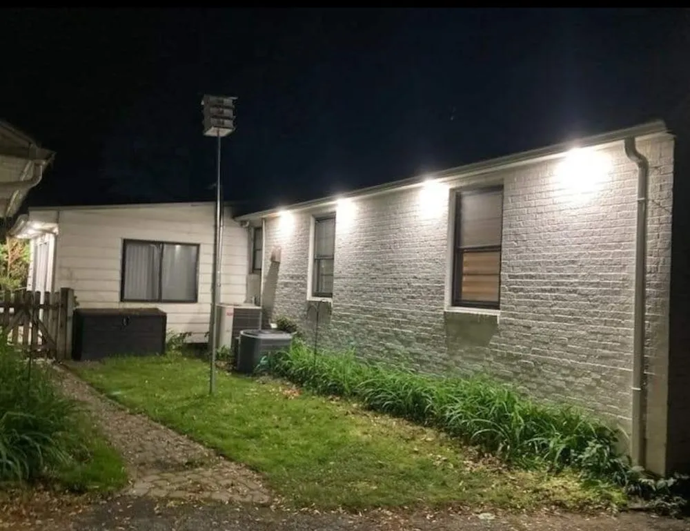 Slide of Fultz Electrical Services